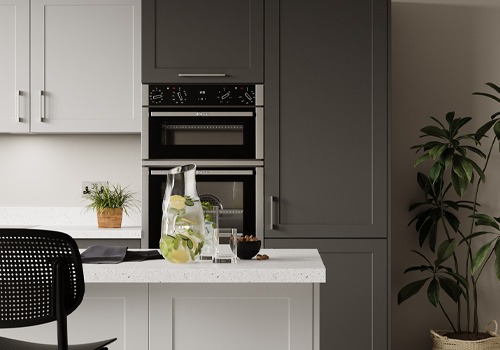 Appleton Charcoal & Grey Mist Kitchen
