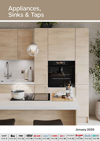 JJO Book of Appliances & Sinks