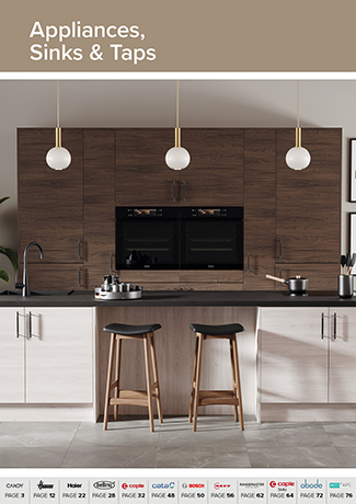 JJO Book of Appliances & Sinks