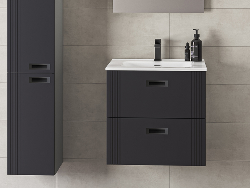 Avalon Bathrooms - Esatto - Indigo Modular Furniture