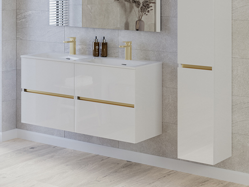 Avalon Bathrooms - Image - White Bello Furniture