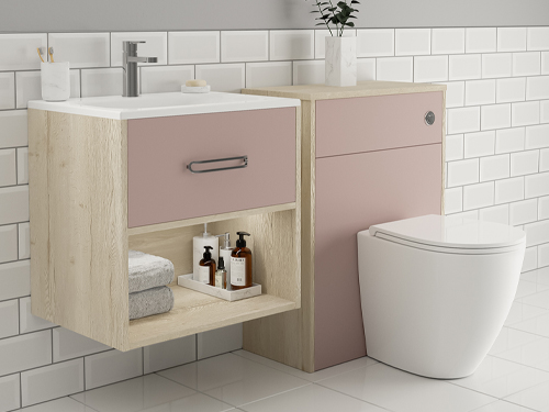 Avalon Bathrooms - Metro - Rose Modular Furniture