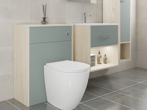 Avalon Bathrooms - Metro - Fjord Modular Furniture