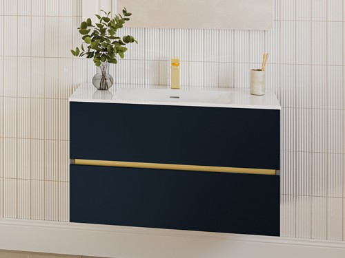 Avalon Bathrooms - Metro - Indigo Bello Furniture