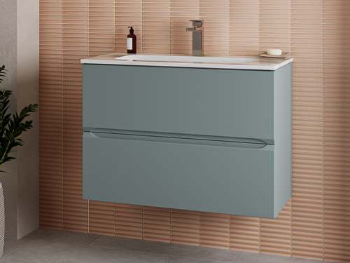 Avalon Bathrooms - Senza - Fjord Modular Furniture