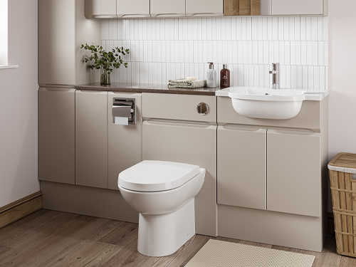 Eco Bathrooms - Image Gloss White