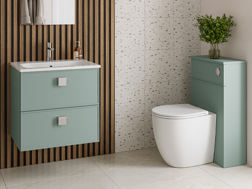 Avalon Bathrooms - Vasso - Fjord Modular Furniture