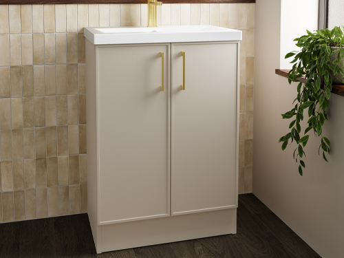 Avalon Bathrooms - Vasso - Kashmir Cloakroom Furniture