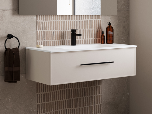 Avalon Bathrooms - Vasso - Kashmir Modular Furniture