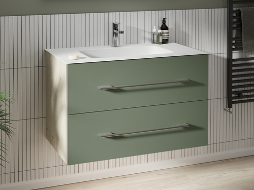 Avalon Bathrooms - Metro - Reed Green Modular Furniture