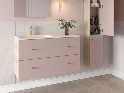 Avalon Bathrooms - Metro - Rose Modular Furniture