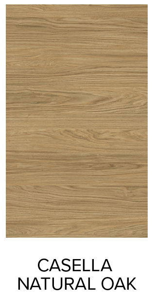 Eco Tempo Casella Natural Oak