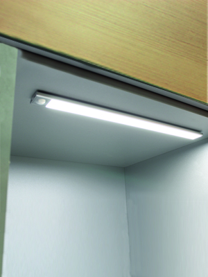 JJO Holcombe Bedrooms Accessory - Slim Linear Internal Bar Light