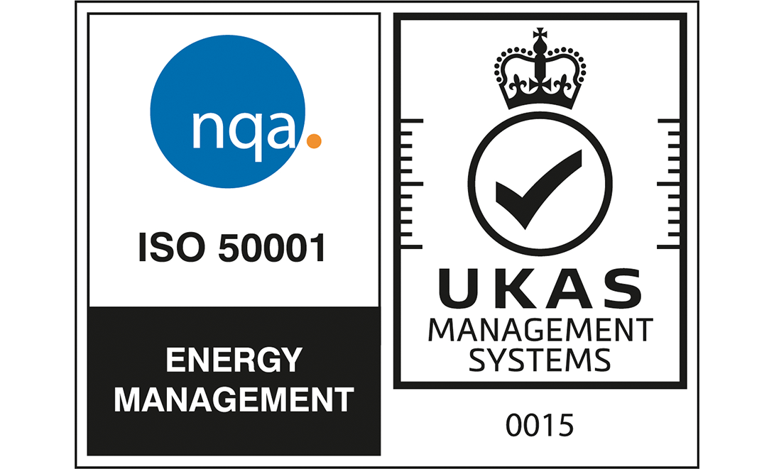 JJO - ISO 50001:2018 Energy Management System