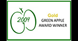 Green Apple Gold Award