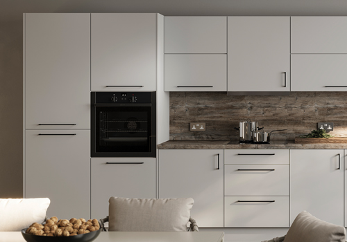 Metro Matt Kashmir Kitchen