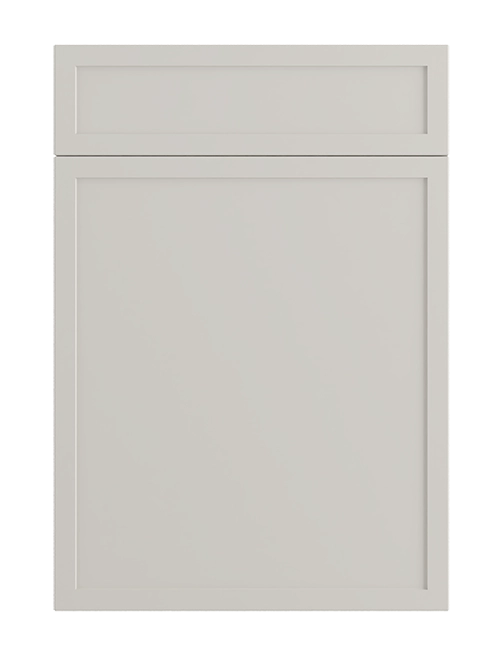 Bramhope Micro Shaker Door in Kashmir