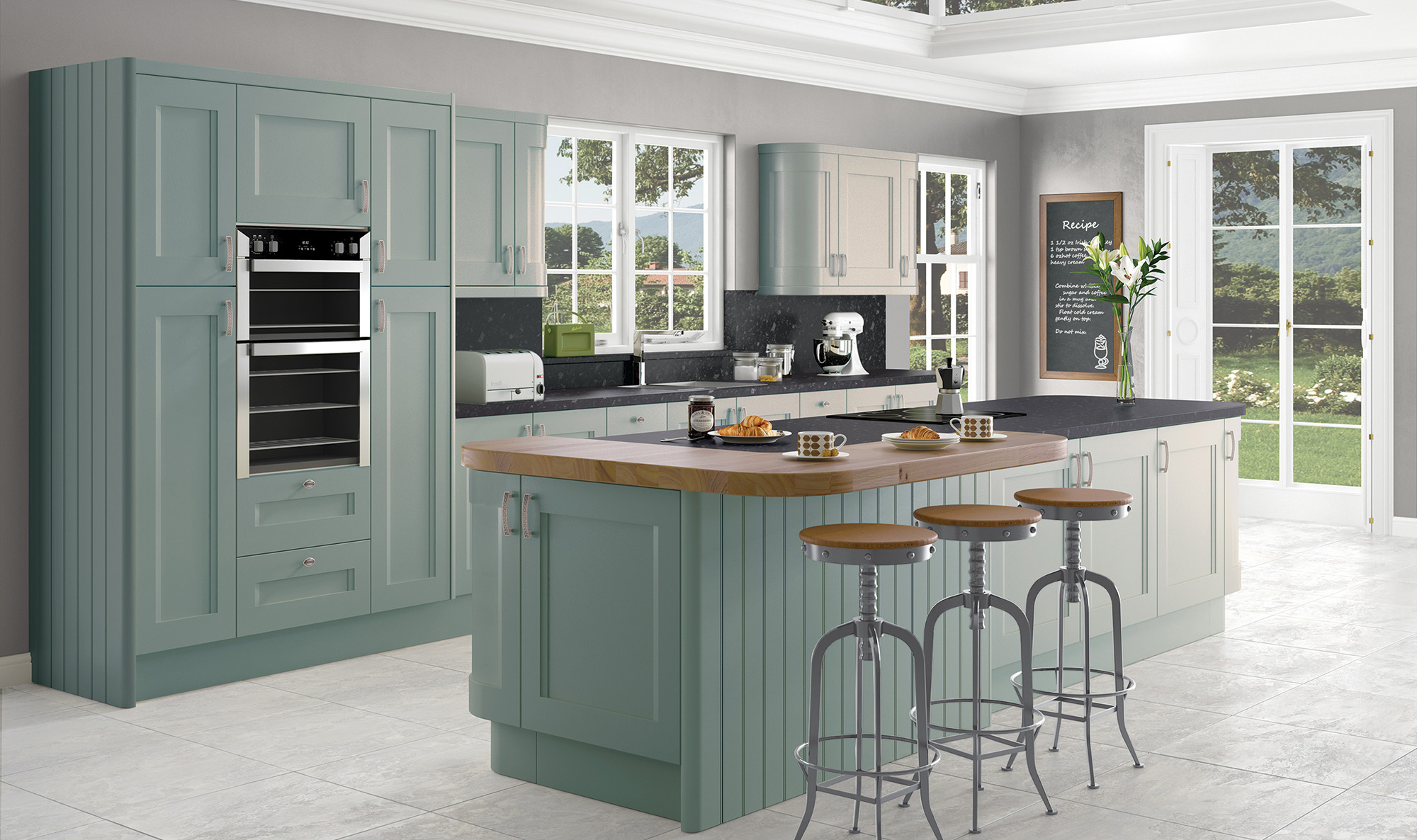 Haddington - JJO Avalon Kitchens