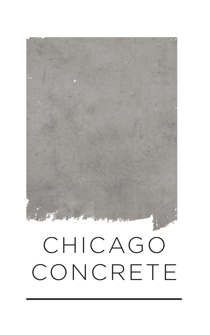 Eco Kitchens - Tempo Chicago Concrete Swatch