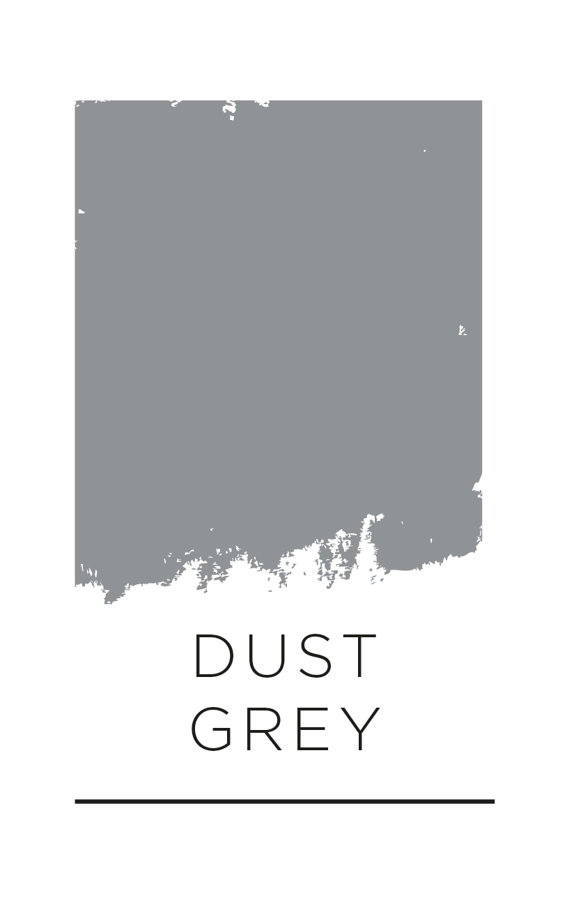 Solent Kitchens - Dust Grey Swatch