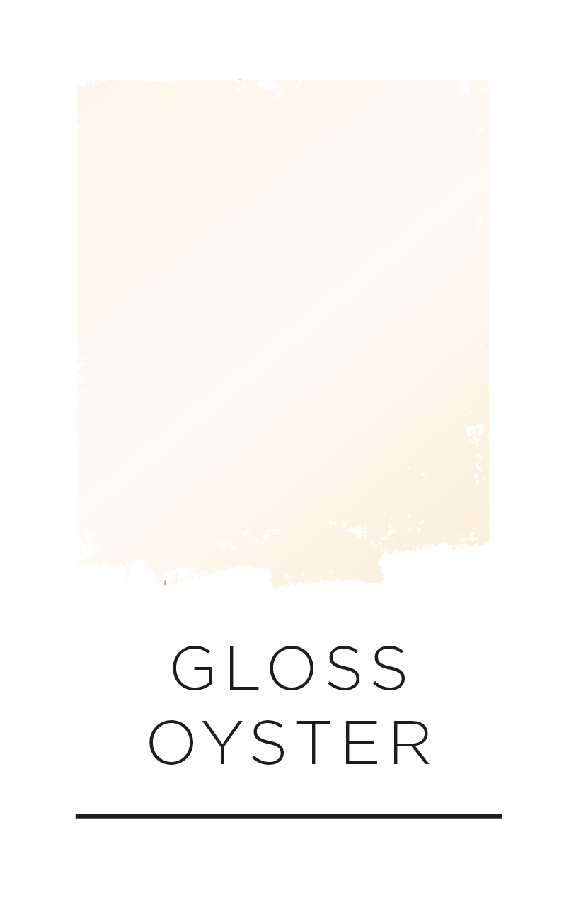 Integra Kitchens - Gloss Oyster Swatch