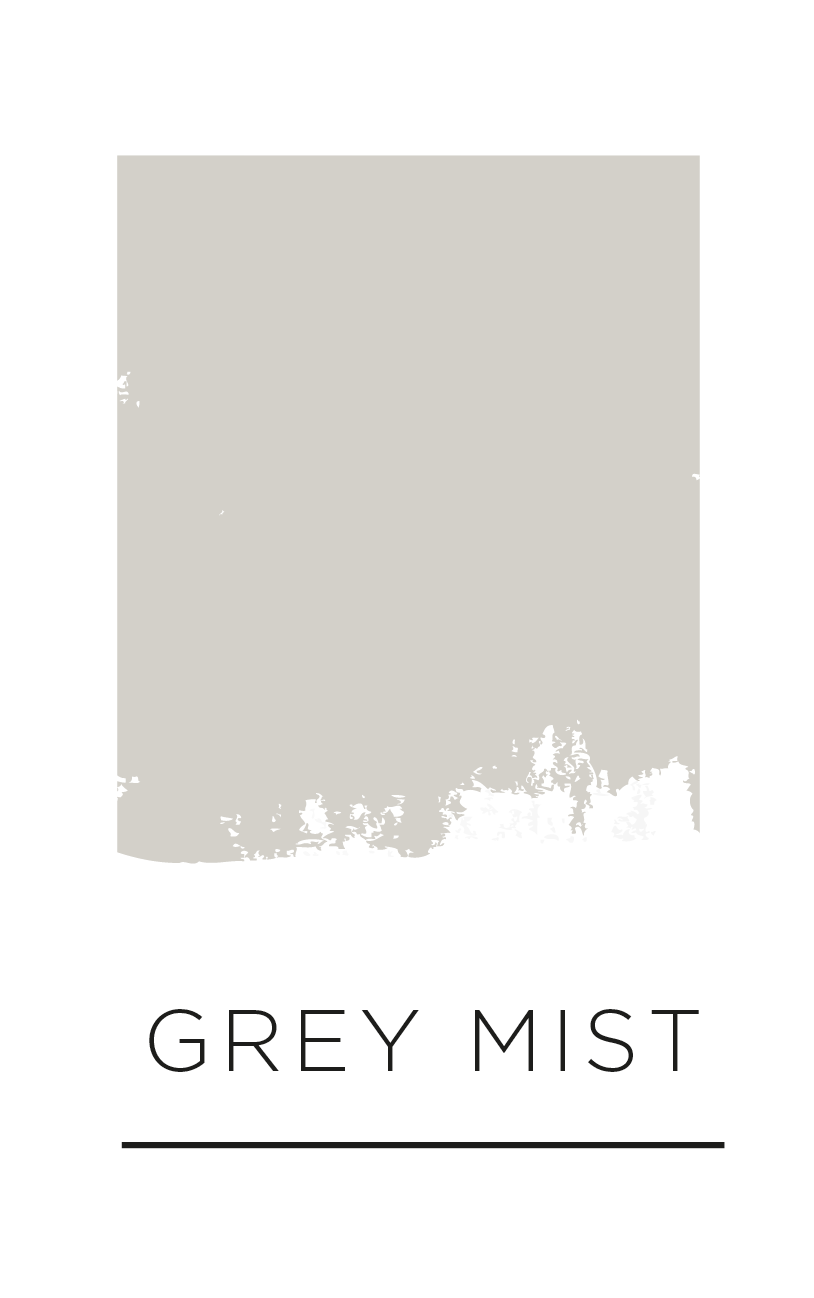 Solent Kitchens - Grey Mist Swatch