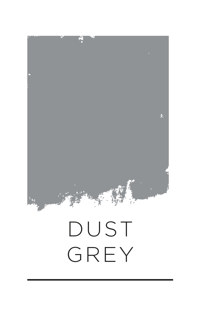 Kinder Kitchens - Dust Grey Swatch