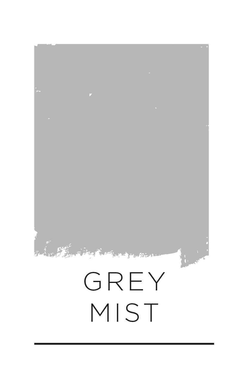 Kinder Kitchens - Grey Mist Swatch