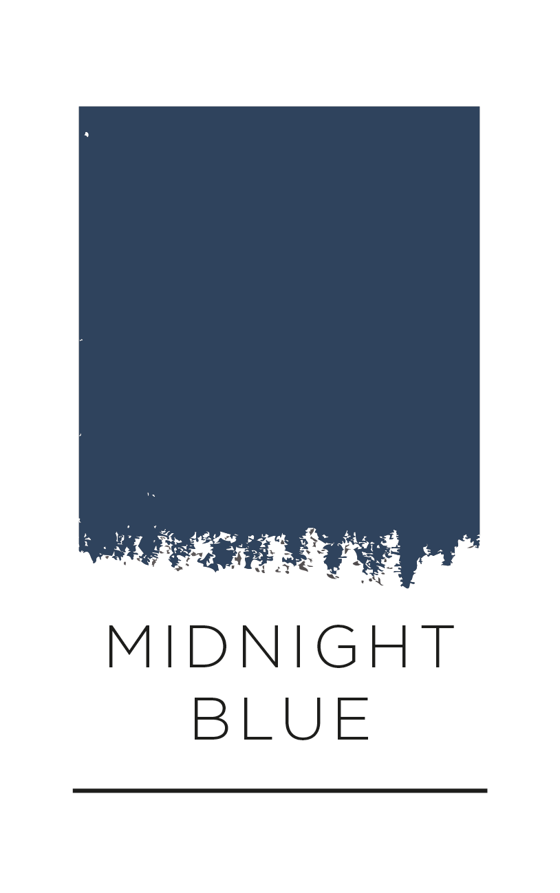 Haddington Kitchens - Midnight Blue Swatch