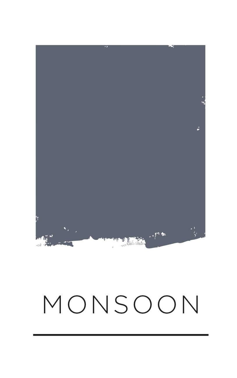 Integra Kitchens - Monsoon Swatch