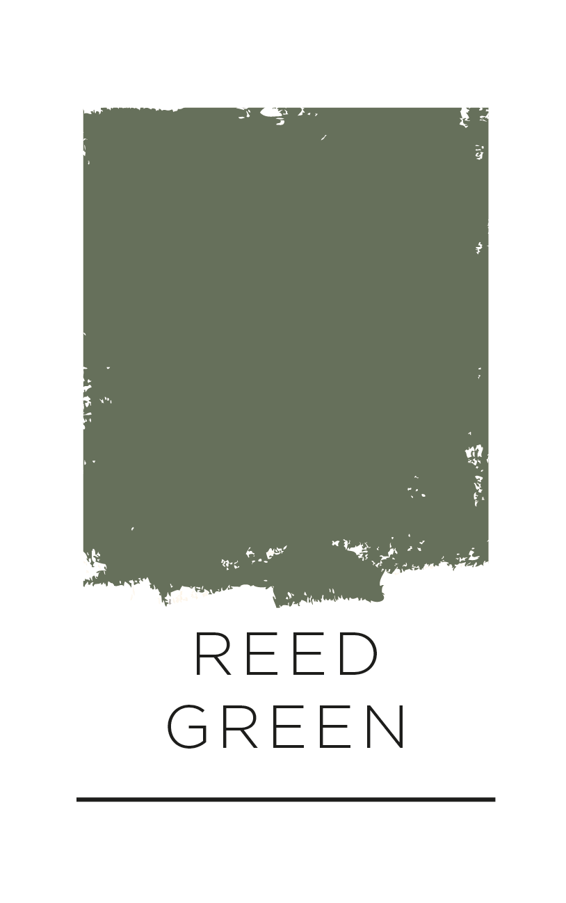 Solent Kitchens - Reed Green Swatch