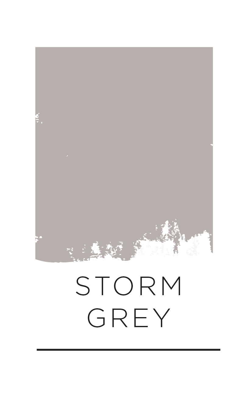 Haddington Kitchens - Storm Grey Swatch