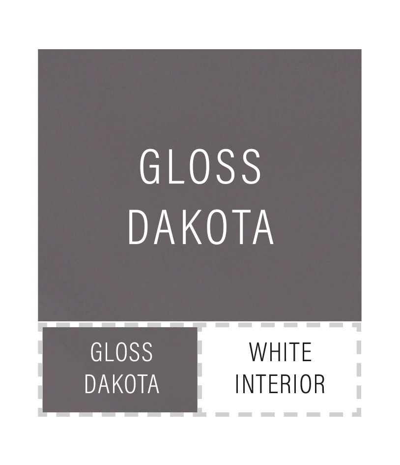 ECO Bathrooms - Image - Gloss Dakota Swatch