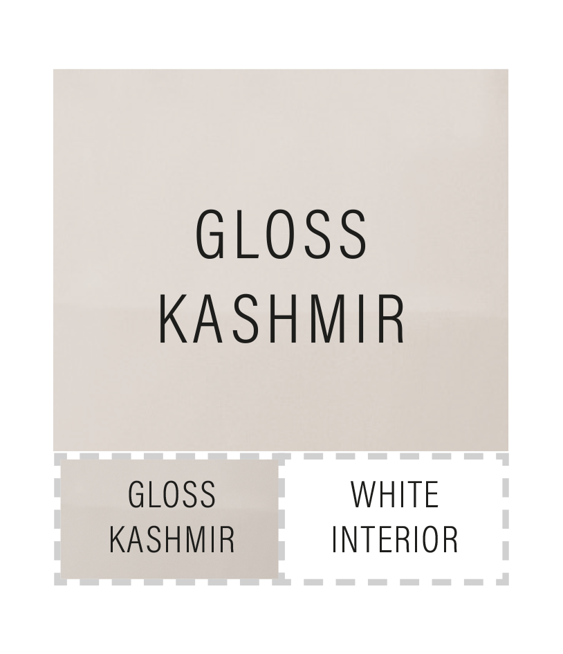 ECO Bathrooms - Image - Gloss Kashmir Swatch